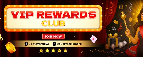 Join the JILIBET VIP Club and Enjoy Premium Rewards